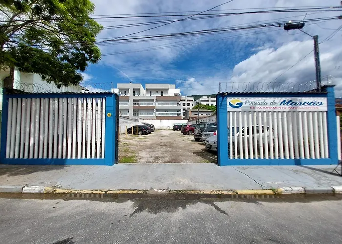 Pousada do MarcãoPousada